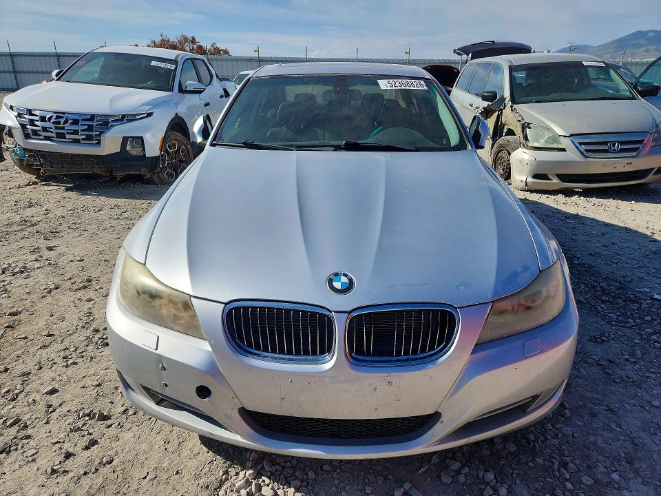 Продажа на аукционе авто 2011 Bmw 335, vin: WBAPL5C53BA742123, номер лота: 52368826