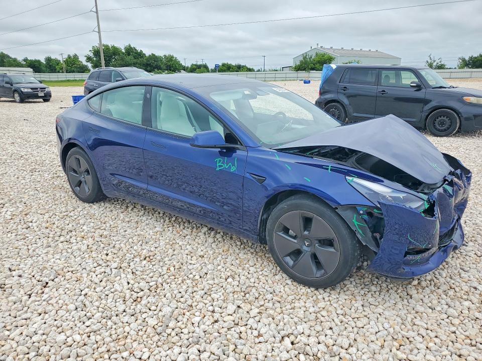 Aukcja sprzedaży 2023 Tesla Model 3, vin: 5YJ3E1EA5PF643770, numer aukcji: 54833796