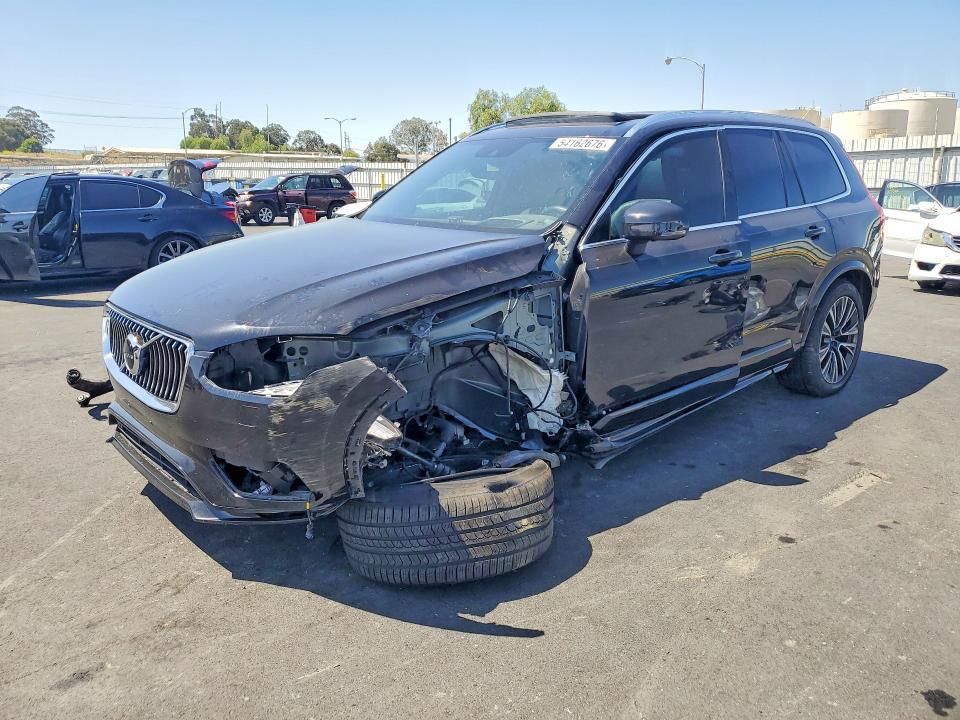 54162676 :رقم المزاد ، YV4A22PKXL1563912 vin ، 2020 Volvo Xc90 مزاد بيع