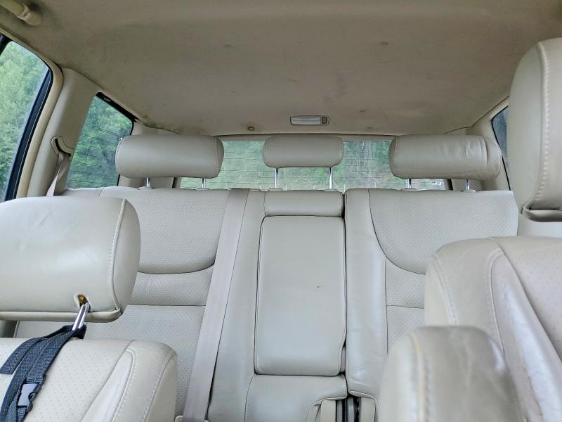 2002 Toyota Highlander მანქანა იყიდება აუქციონზე, vin: JTEGF21A420052682, აუქციონის ნომერი: 54488806