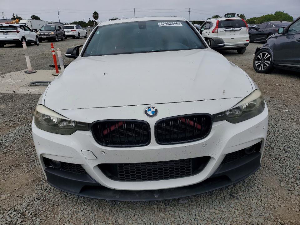 Aukcja sprzedaży 2015 Bmw 328, vin: WBA3C1C59FK121993, numer aukcji: 53456566