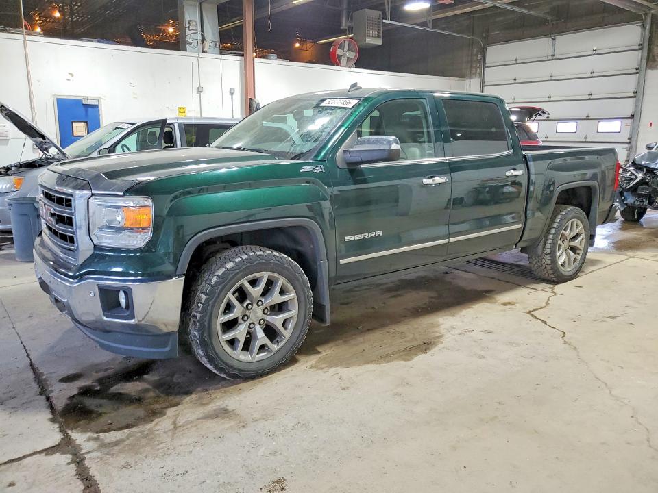 Продаж на аукціоні авто 2014 Gmc Sierra, vin: 3GTU2VEC6EG490121, номер лоту: 52836466