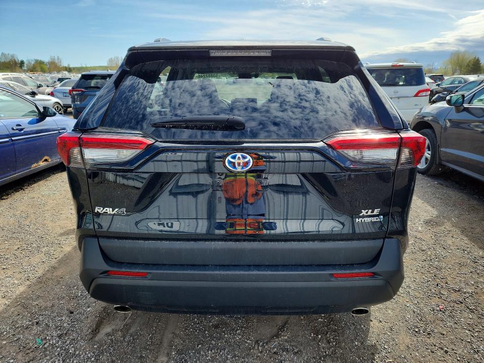 Продажа на аукционе авто 2023 Toyota Rav4 Hybrid, vin: 2T3RWRFV6PW179700, номер лота: 53882246