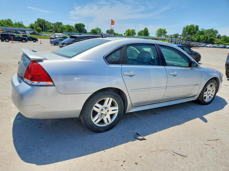 Продаж на аукціоні авто 2011 Chevrolet Impala, vin: 2G1WB5EK5B1211559, номер лоту: 53798146