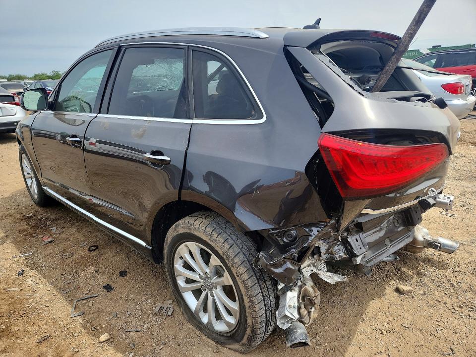 2016 Audi Q5 მანქანა იყიდება აუქციონზე, vin: WA1L2AFP6GA019698, აუქციონის ნომერი: 54018586