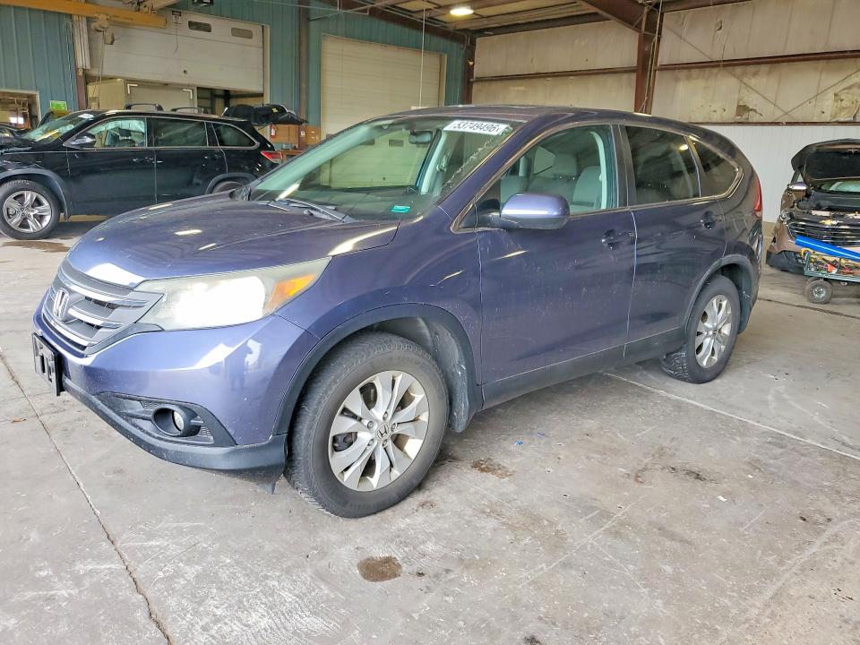 53749496 :رقم المزاد ، 5J6RM4H54EL031335 vin ، 2014 Honda Cr-v مزاد بيع
