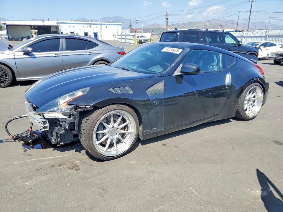 Aukcja sprzedaży 2012 Nissan 370z, vin: JN1AZ4EH9CM562625, numer aukcji: 54210426