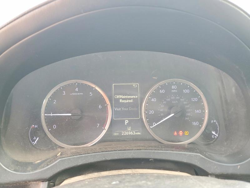 Продажа на аукционе авто 2019 Lexus Is, vin: JTHBA1D25K5093643, номер лота: 52755966
