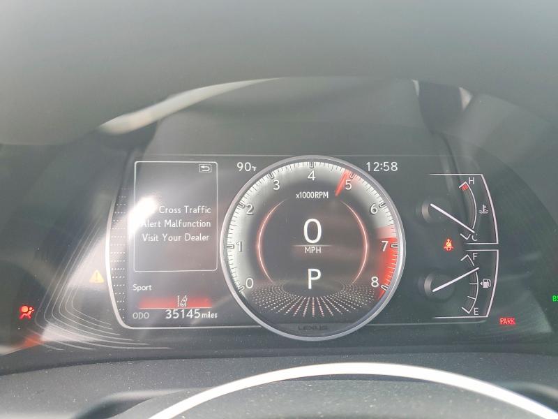 Aukcja sprzedaży 2022 Lexus Es 350, vin: 58ADZ1B16NU114091, numer aukcji: 53469226