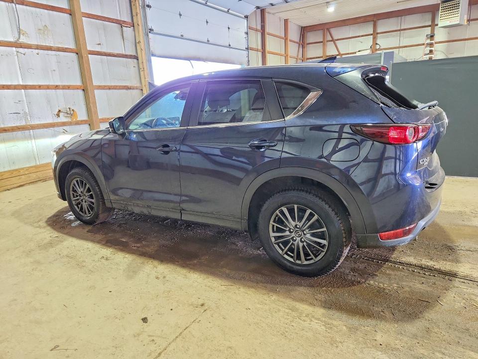 Aukcja sprzedaży 2020 Mazda Cx-5, vin: JM3KFBCMXL1832761, numer aukcji: 51960806