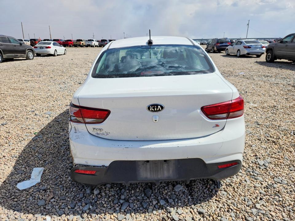 Aukcja sprzedaży 2019 Kia Rio, vin: 3KPA24AB5KE213090, numer aukcji: 53995816