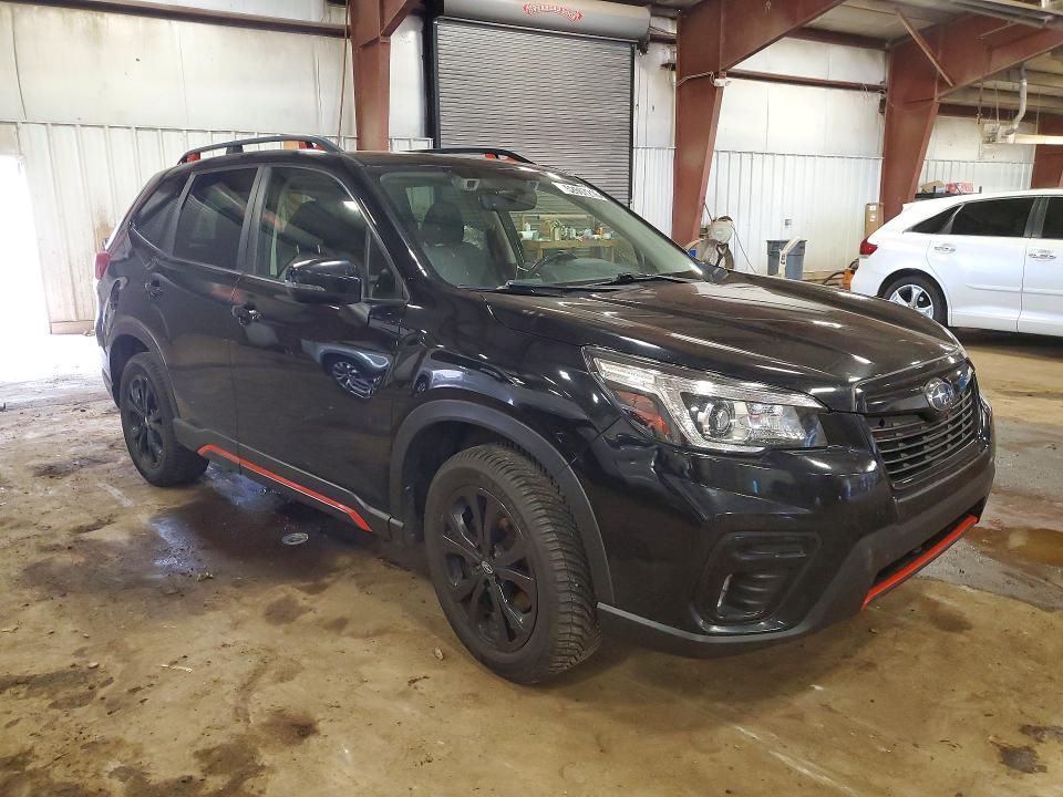 Продаж на аукціоні авто 2019 Subaru Forester, vin: JF2SKAPCXKH587533, номер лоту: 52607216
