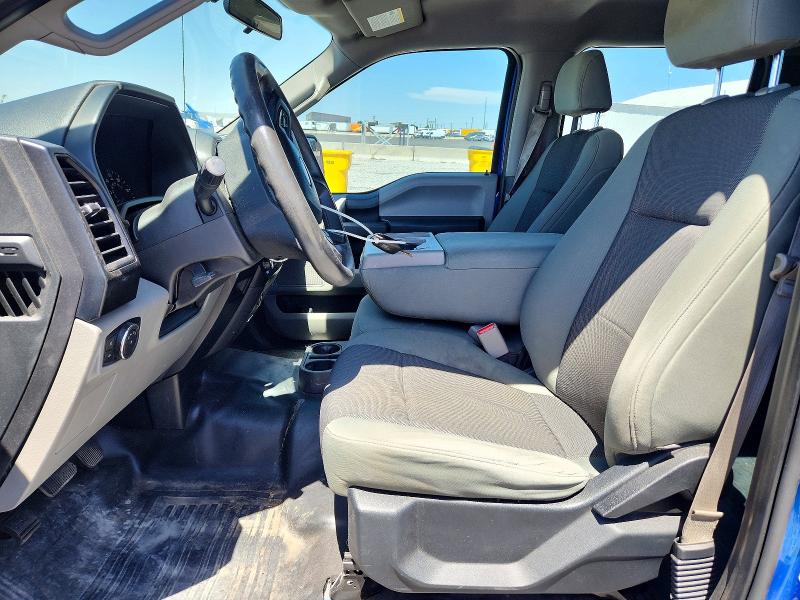 Aukcja sprzedaży 2015 Ford F150, vin: 1FTFW1EF9FKD89780, numer aukcji: 52964756