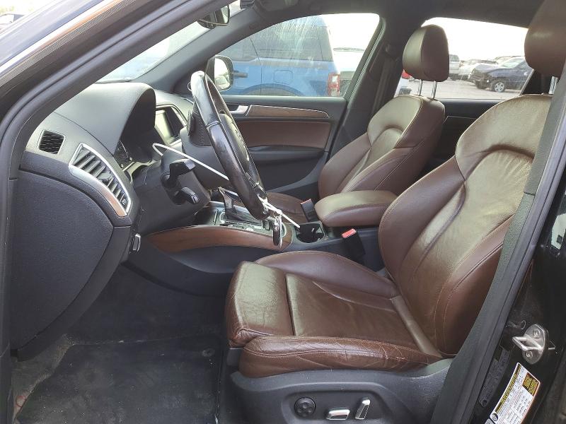 Продажа на аукционе авто 2013 Audi Q5, vin: WA1DGAFP6DA068529, номер лота: 51967806