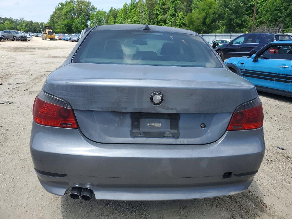 Aukcja sprzedaży 2005 Bmw 525, vin: WBANA53585B856517, numer aukcji: 50996366