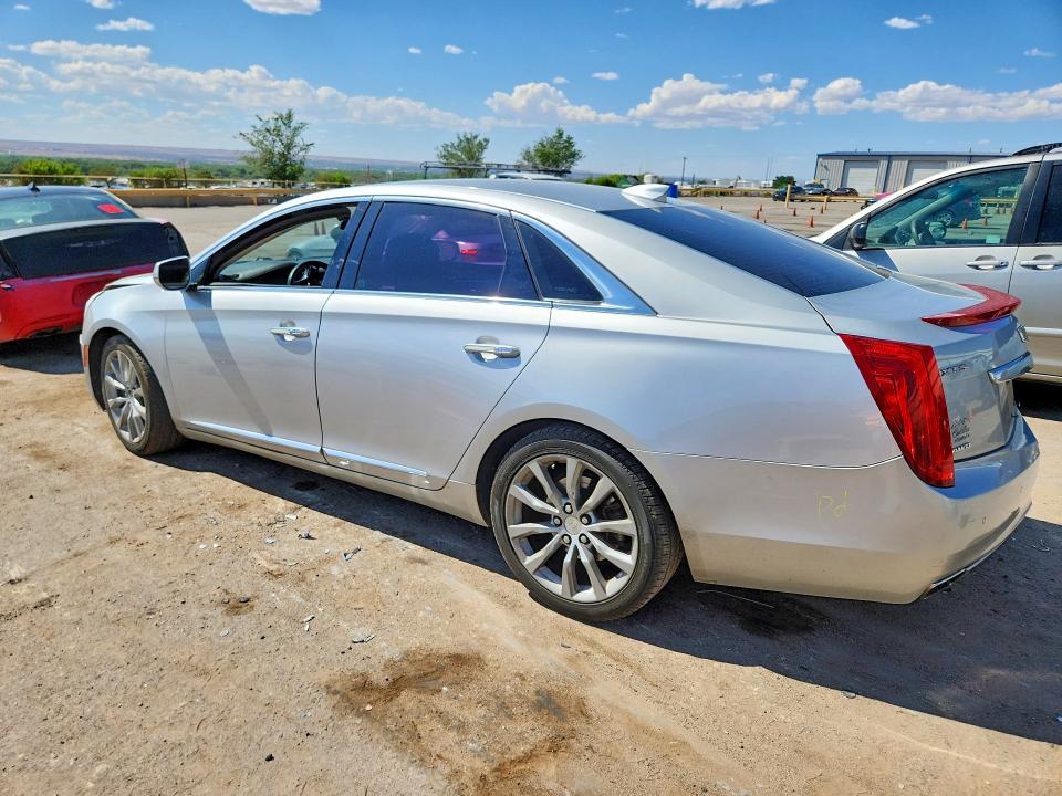 53949466 :رقم المزاد ، 2G61N5S34H9146058 vin ، 2017 Cadillac Xts مزاد بيع
