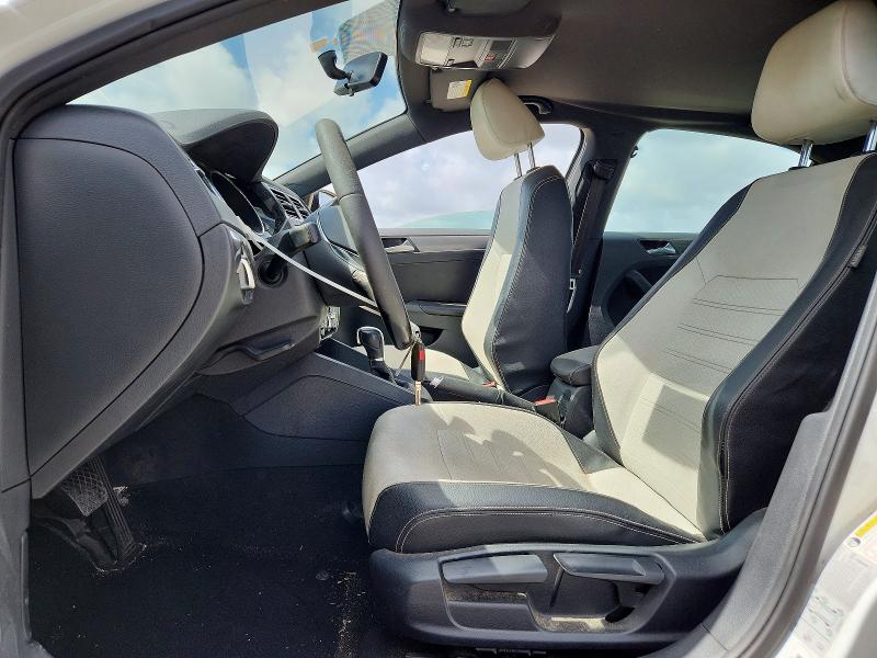 2016 Volkswagen Jetta მანქანა იყიდება აუქციონზე, vin: 3VWD17AJ7GM392123, აუქციონის ნომერი: 53966256