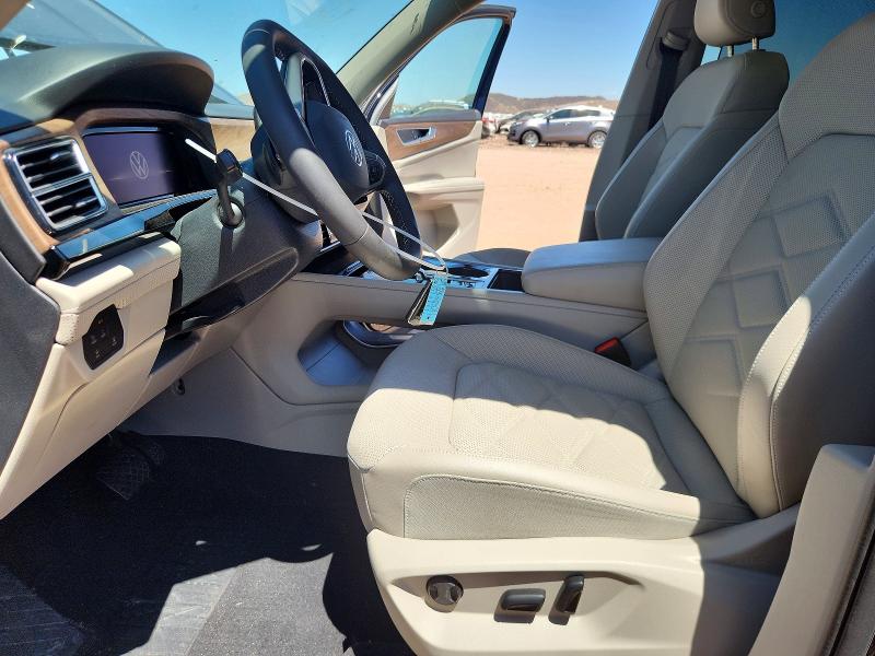 54432756 :رقم المزاد ، 1V2JR2CA6RC503133 vin ، 2024 Volkswagen Atlas مزاد بيع