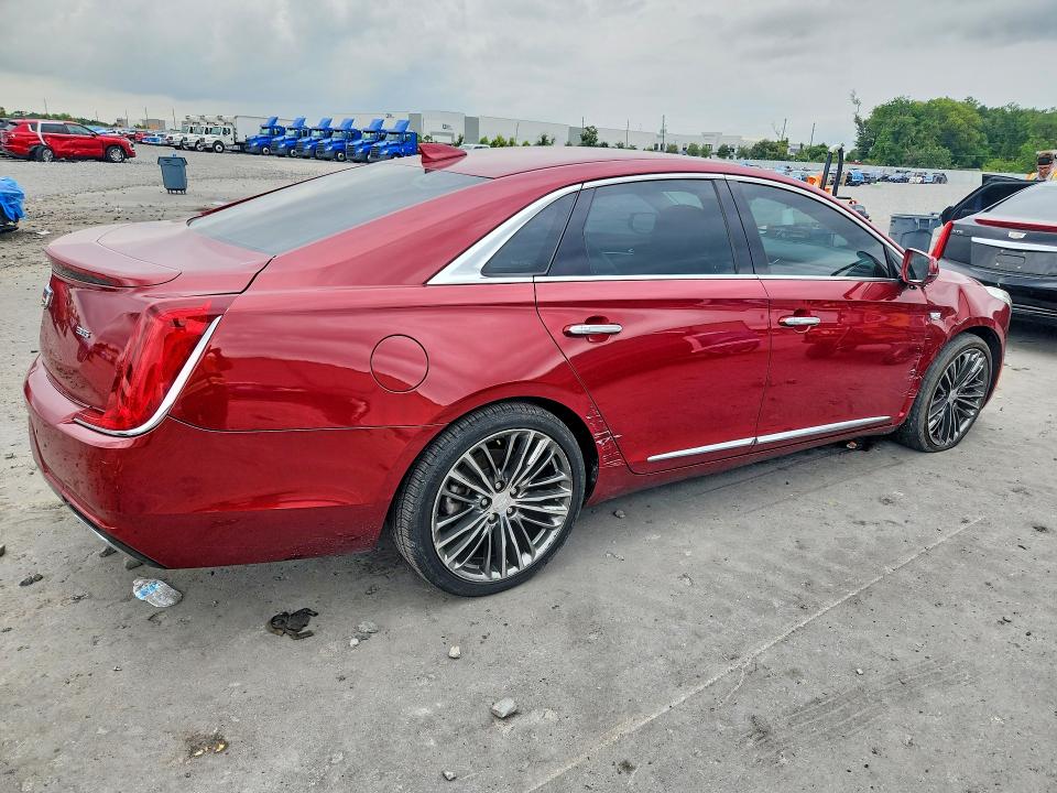 Aukcja sprzedaży 2019 Cadillac Xts, vin: 2G61M5S36K9127263, numer aukcji: 53197396