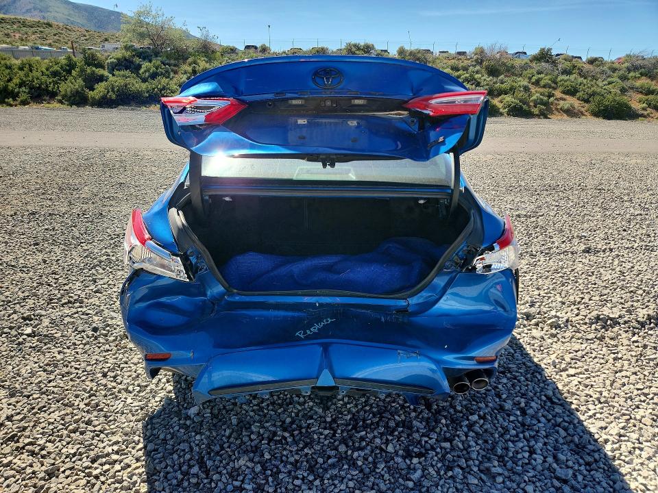 Продаж на аукціоні авто 2019 Toyota Camry, vin: 4T1B11HK6KU225144, номер лоту: 53218076