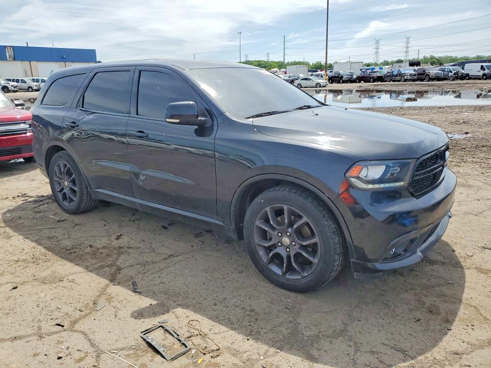 2016 Dodge Durango მანქანა იყიდება აუქციონზე, vin: 1C4SDJCT5GC353822, აუქციონის ნომერი: 54961166
