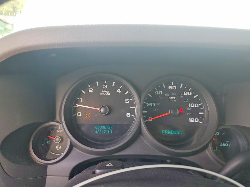 Aukcja sprzedaży 2011 Chevrolet Silverado, vin: 3GCPCREA1BG317389, numer aukcji: 54685756