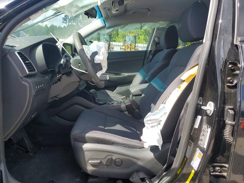 Aukcja sprzedaży 2020 Hyundai Tucson, vin: KM8J33A46LU101504, numer aukcji: 54343586