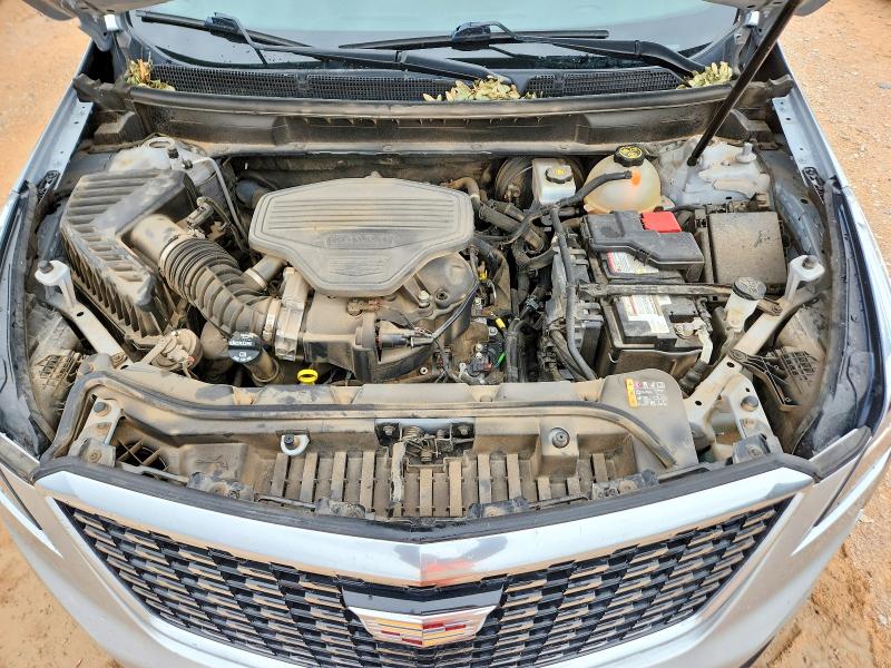 2020 Cadillac Xt5 მანქანა იყიდება აუქციონზე, vin: 1GYKNCRS9LZ207139, აუქციონის ნომერი: 54979976