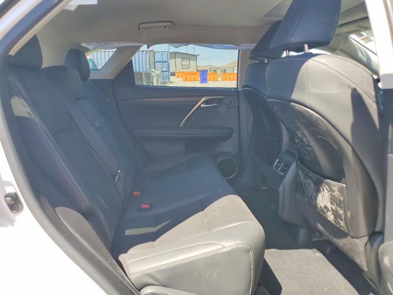 53071896 :رقم المزاد ، 2T2HZMAA5NC235574 vin ، 2022 Lexus Rx مزاد بيع