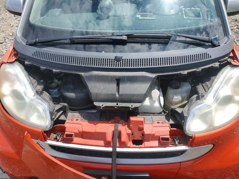 Продажа на аукционе авто 2008 Smart Fortwo, vin: WMEEJ31XX8K161697, номер лота: 54555026