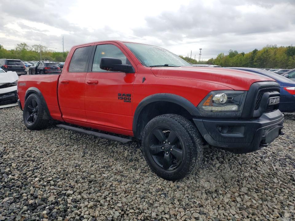 Aukcja sprzedaży 2019 Ram 1500 Classic, vin: 1C6RR7GG2KS616905, numer aukcji: 53446416