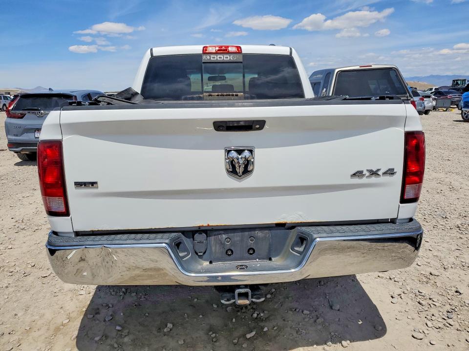Продаж на аукціоні авто 2012 Dodge Ram 1500, vin: 1C6RD7LTXCS293044, номер лоту: 54443436