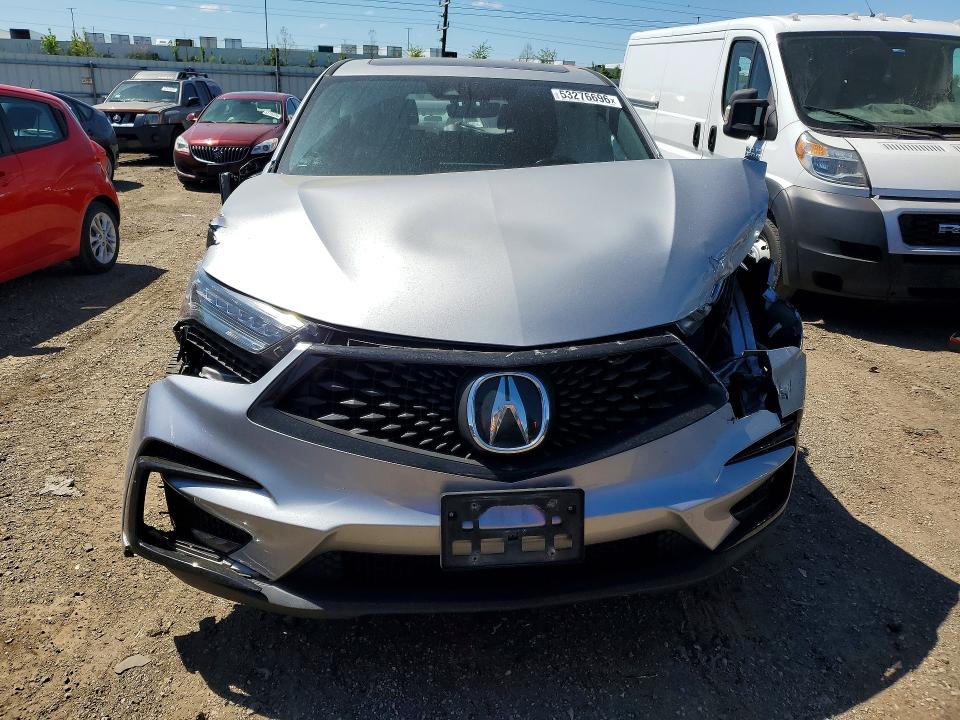 Продаж на аукціоні авто 2020 Acura Rdx, vin: 5J8TC2H62LL034065, номер лоту: 53276696