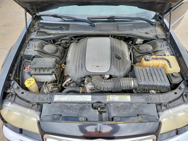 2006 Chrysler 300c მანქანა იყიდება აუქციონზე, vin: 2C3KA63H56H454277, აუქციონის ნომერი: 54641606