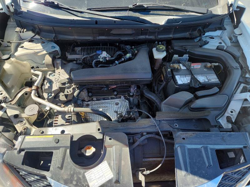 Продажа на аукционе авто 2016 Nissan Rogue, vin: KNMAT2MV4GP603435, номер лота: 54082916