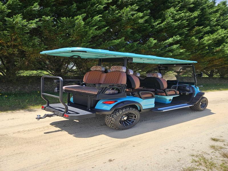 Aukcja sprzedaży 2025 Golf Golf Cart, vin: SDDZ202509272, numer aukcji: 53586196