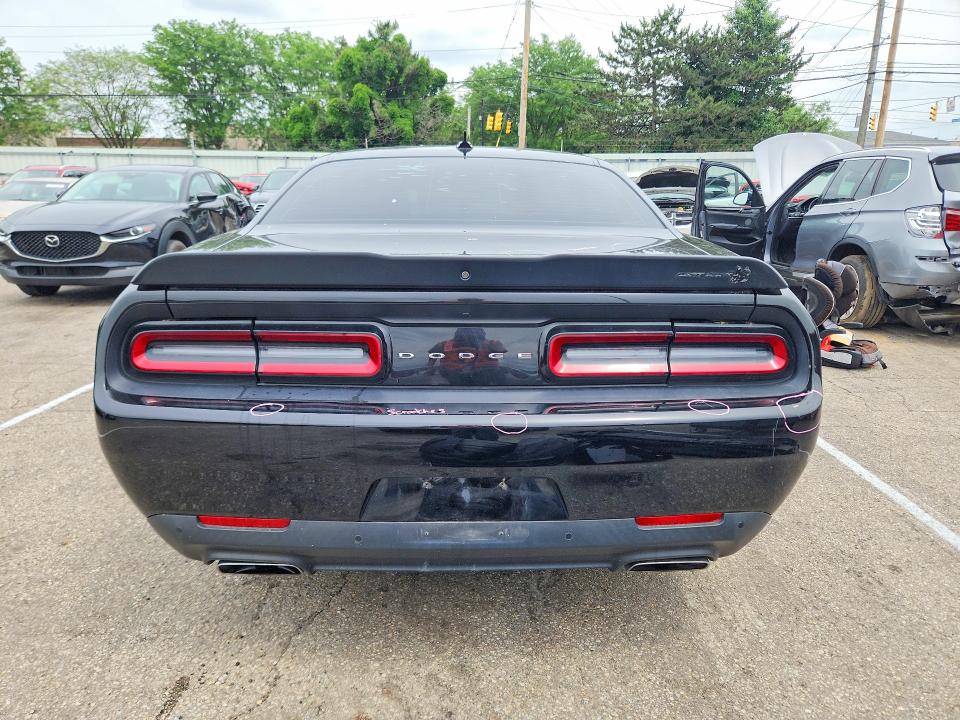 Продажа на аукционе авто 2020 Dodge Challenger, vin: 2C3CDZFJ0LH143153, номер лота: 54469976