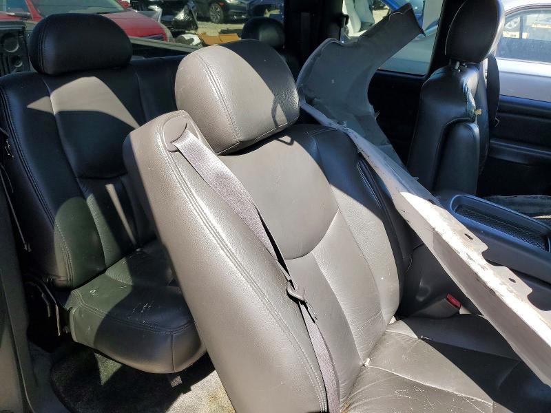 2003 Chevrolet Silverado მანქანა იყიდება აუქციონზე, vin: 2GCEC19V531231244, აუქციონის ნომერი: 53638006