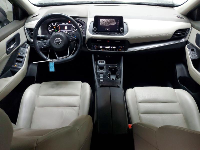Aukcja sprzedaży 2024 Nissan Rogue, vin: 5N1BT3BA4RC671380, numer aukcji: 55119996
