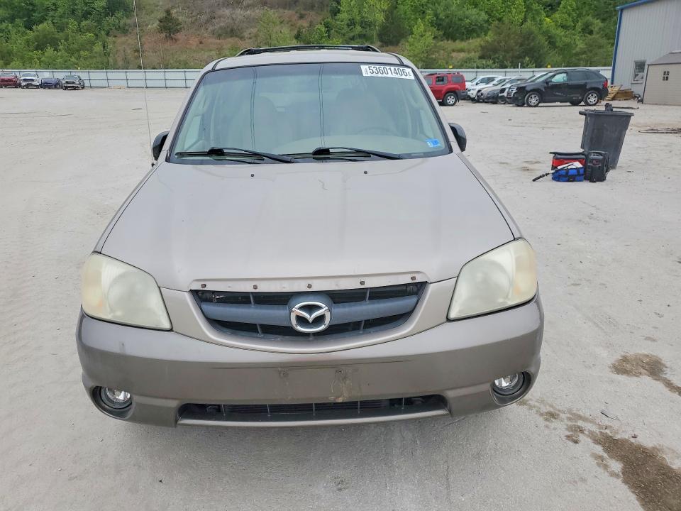 Aukcja sprzedaży 2001 Mazda Tribute, vin: 4F2CU08131KM51735, numer aukcji: 53601406