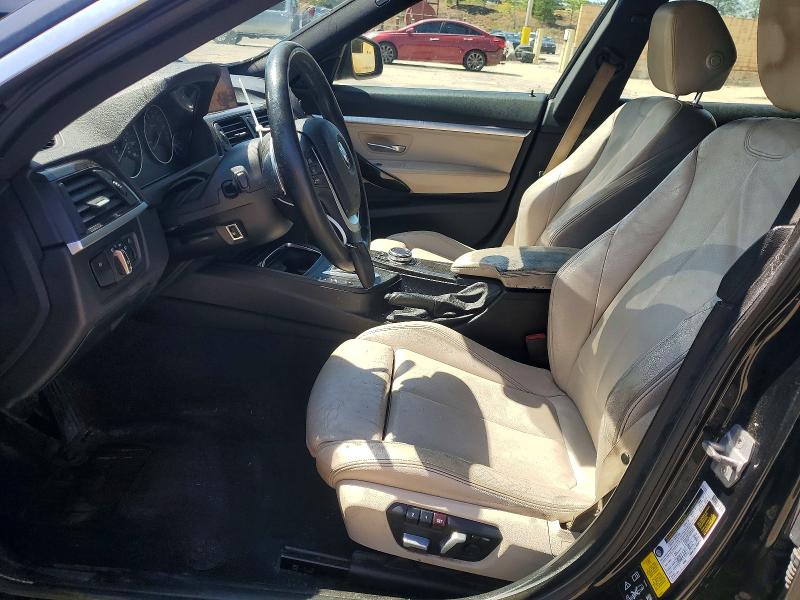2016 Bmw 328 მანქანა იყიდება აუქციონზე, vin: WBA8Z5C53GG500424, აუქციონის ნომერი: 52299476