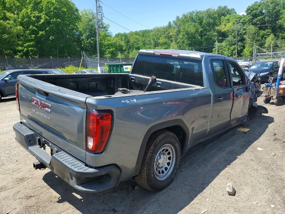 49785186 :رقم المزاد ، 1GTR9AEF0KZ389687 vin ، 2019 Gmc Sierra مزاد بيع