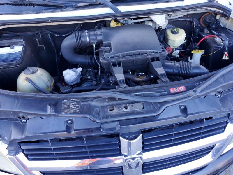 53640266 :رقم المزاد ، WD0PE745685230291 vin ، 2008 Dodge Sprinter مزاد بيع