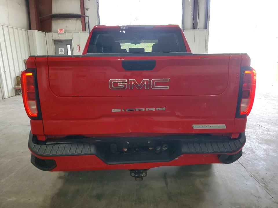 Aukcja sprzedaży 2021 Gmc Sierra, vin: 3GTU9CET0MG276773, numer aukcji: 53014716