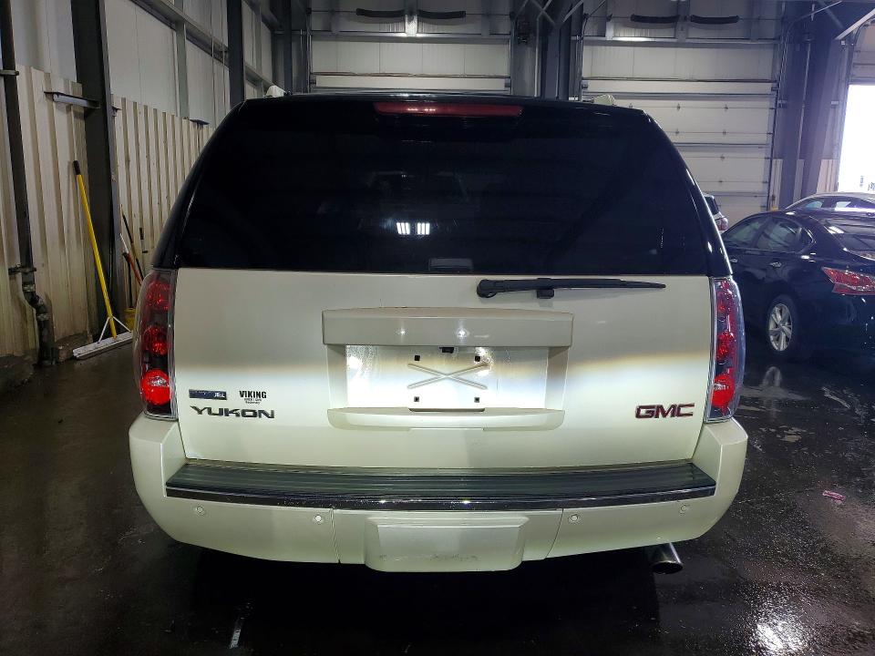 55287866 :رقم المزاد ، 1GKFK03289R220601 vin ، 2009 Gmc Yukon مزاد بيع
