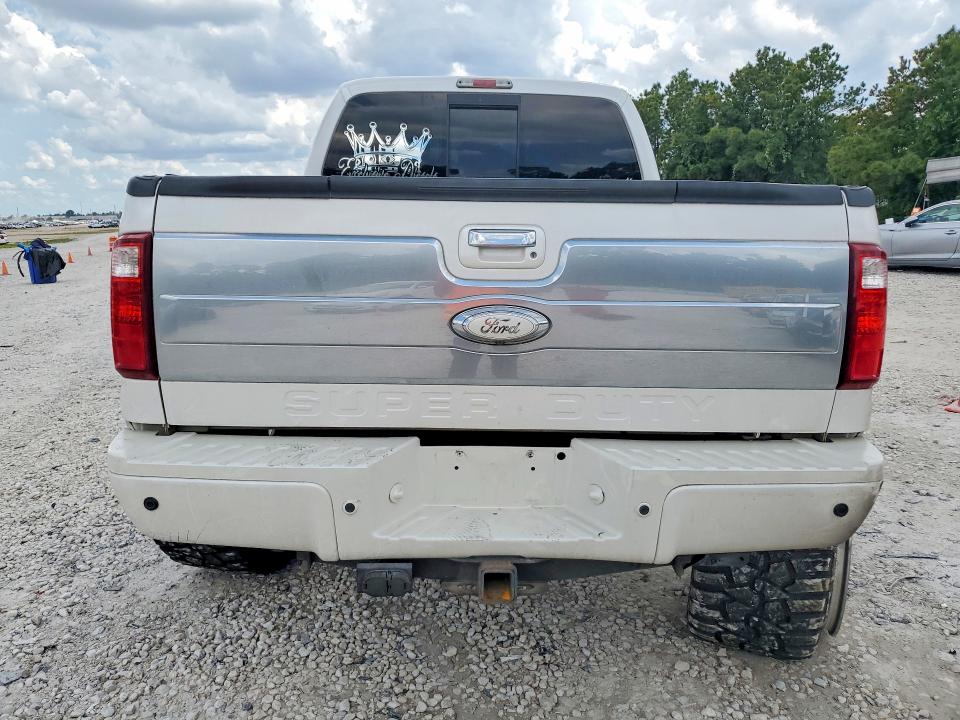 Aukcja sprzedaży 2015 Ford F250, vin: 1FT7W2BT2FEA18169, numer aukcji: 54496026