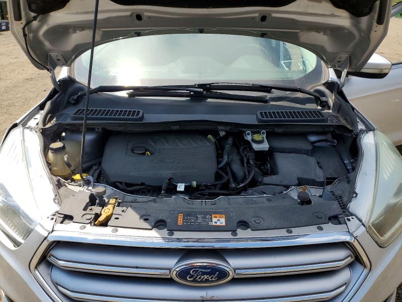 Aukcja sprzedaży 2017 Ford Escape, vin: 1FMCU9JD8HUE82563, numer aukcji: 54083086