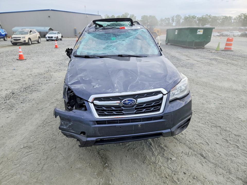 2017 Subaru Forester მანქანა იყიდება აუქციონზე, vin: JF2SJAGCXHH503447, აუქციონის ნომერი: 52605396
