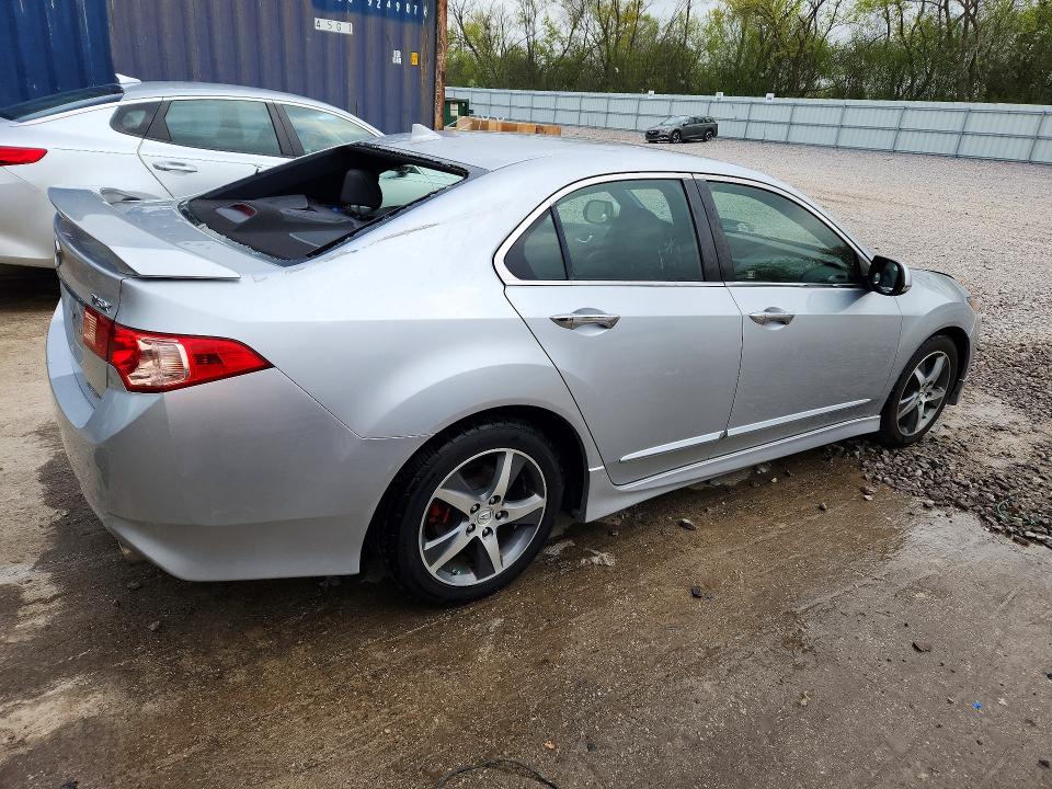 Продажа на аукционе авто 2012 Acura Tsx, vin: JH4CU2F81CC012623, номер лота: 52256836