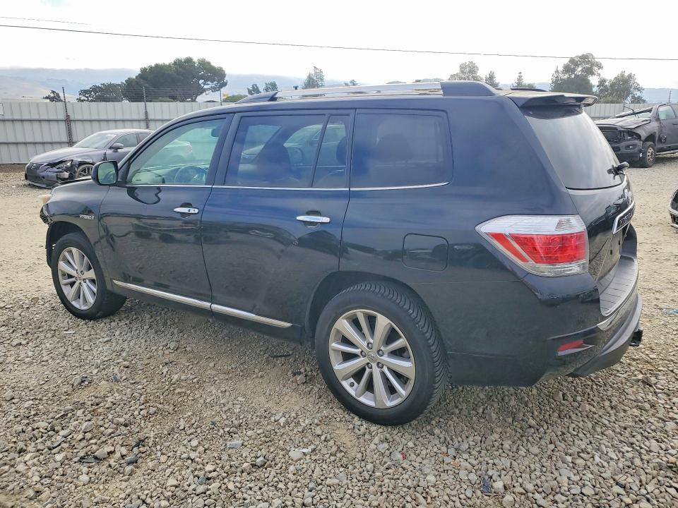 Продаж на аукціоні авто 2011 Toyota Highlander, vin: JTEDC3EH5B2003570, номер лоту: 52917366